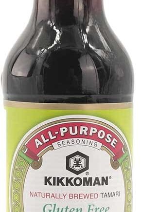 Kikkoman Glutenfri Soya Sauce 250ml