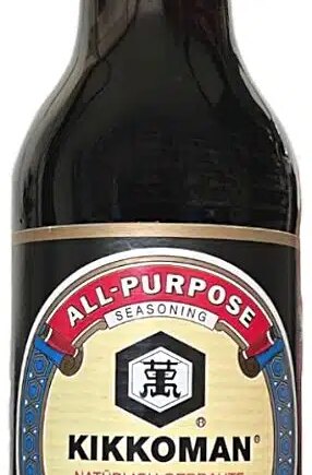 Kikkoman Naturlig Soya Sauce 250 Ml