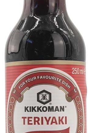 Kikkoman Teriyaki Sauce 250 Ml