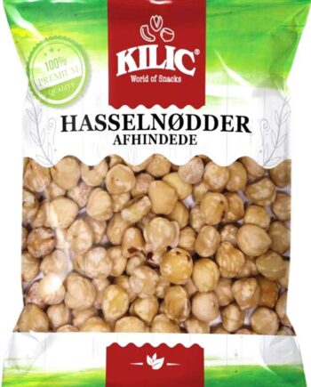 Kilic Afhindede Hasselnødder 800