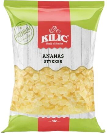 Kilic Ananasstykker 150