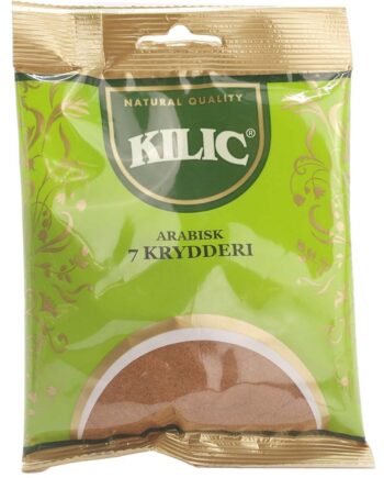 Kilic Arabisk   Krydderi 50
