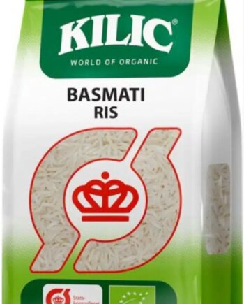 Kilic Basmati Ris økologisk 900