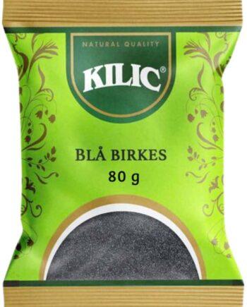 Kilic Blå Birkes 80
