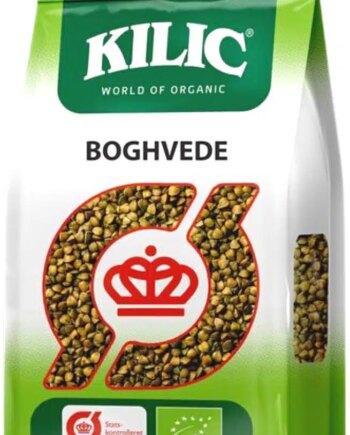 Kilic Boghvede økologisk 900