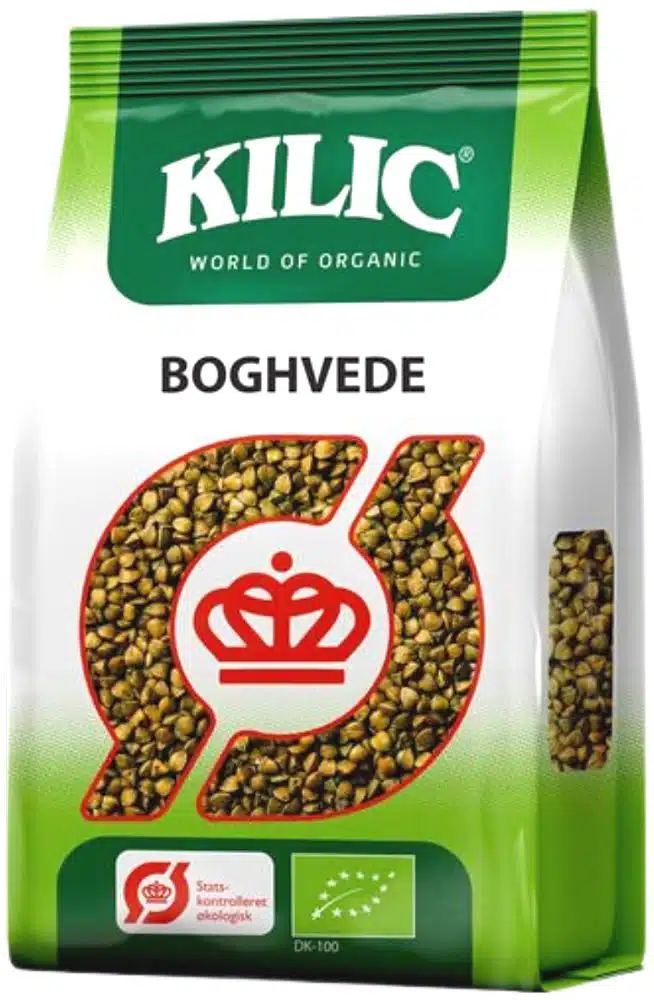 Kilic Boghvede økologisk 900