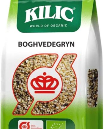 Kilic Boghvedegryn økologisk 700