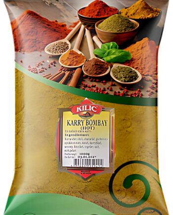 Kilic Bombay Karry  Hot   Kg