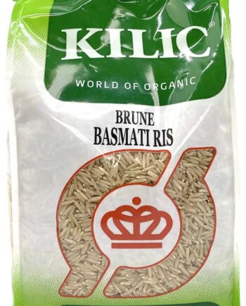 Kilic Brune Basmati Ris økologisk 900