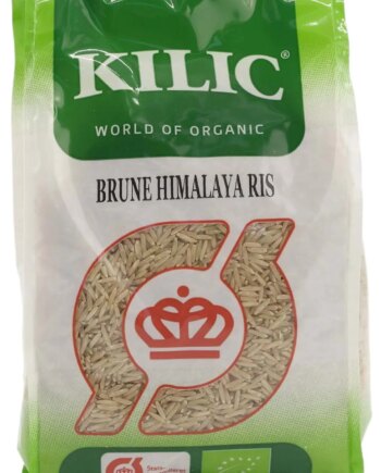 Kilic Brune Himalaya Ris økologisk 900