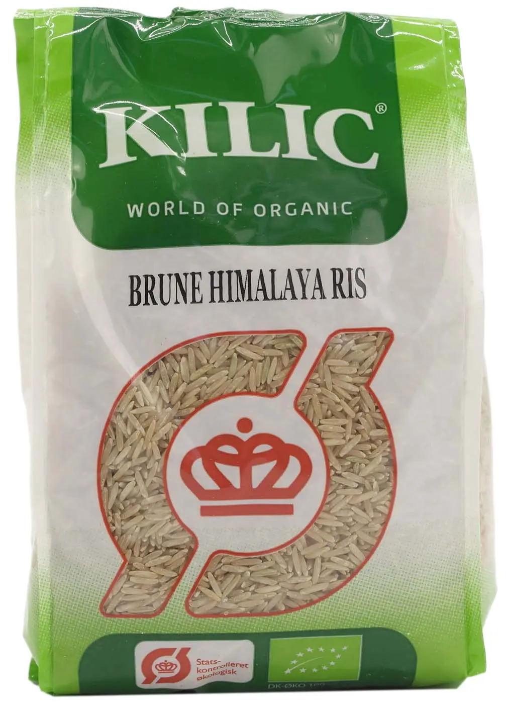 Kilic Brune Himalaya Ris økologisk 900