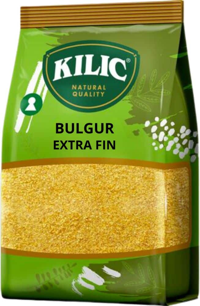 Kilic Bulgur Extra Fin 900