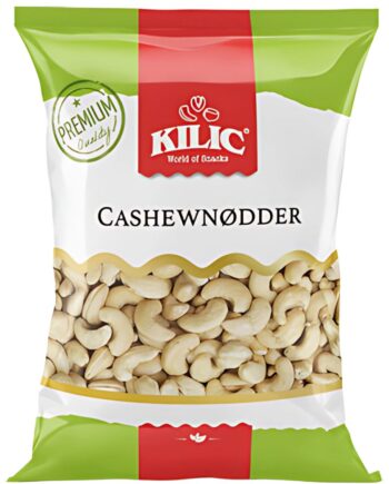 Kilic Cashewnødder   Kg