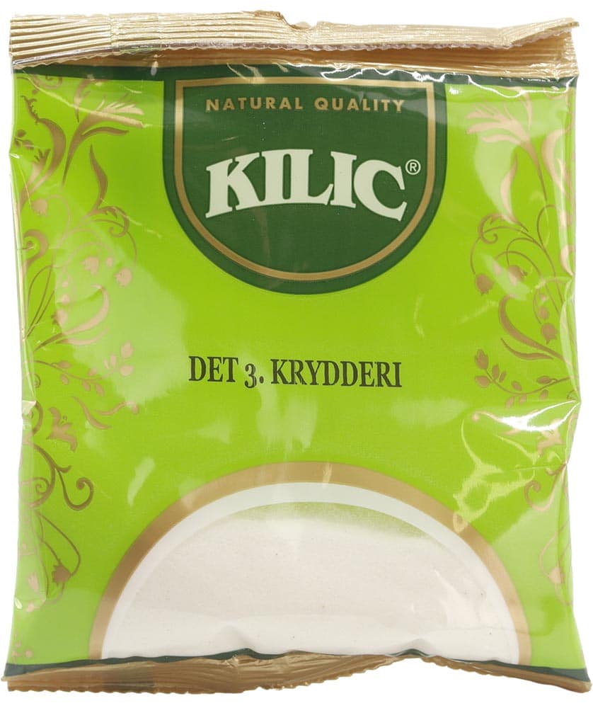 Kilic Det Krydderi 60