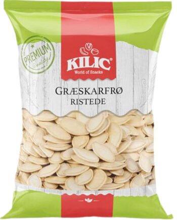 Kilic Græskarfrø  Saltristede 300