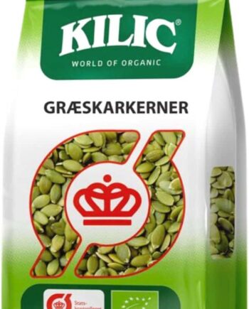 Kilic Græskarkerner økologisk 500