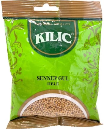 Kilic Gul Sennepsfrø  Hele 90