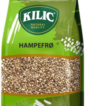 Kilic Hampefrø 700