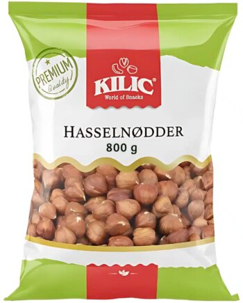 Kilic Hasselnødder 800