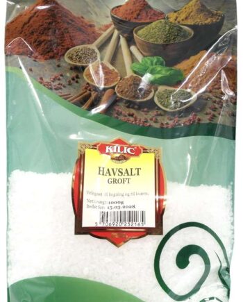 Kilic Havsalt  Groft   Kg
