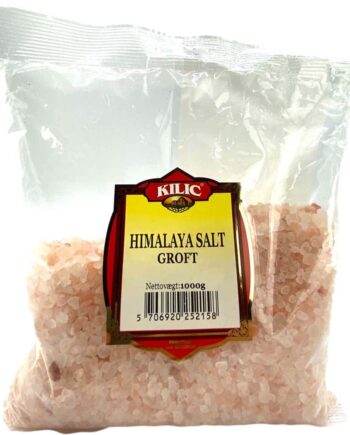 Kilic Himalaya Salt 1kg  Groft
