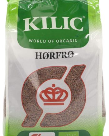 Kilic Hørfrø økologisk 700