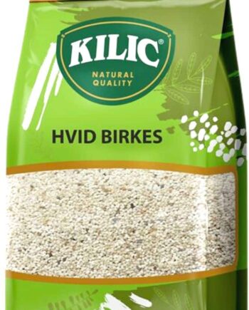 Kilic Hvid Birkes 700