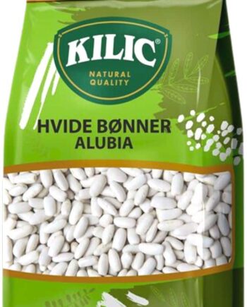 Kilic Hvide Bønner Alubia 900