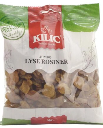 Kilic Jumbo Rosiner  Lyse 250