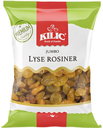 Kilic Jumbo Rosiner  Lyse   Kg