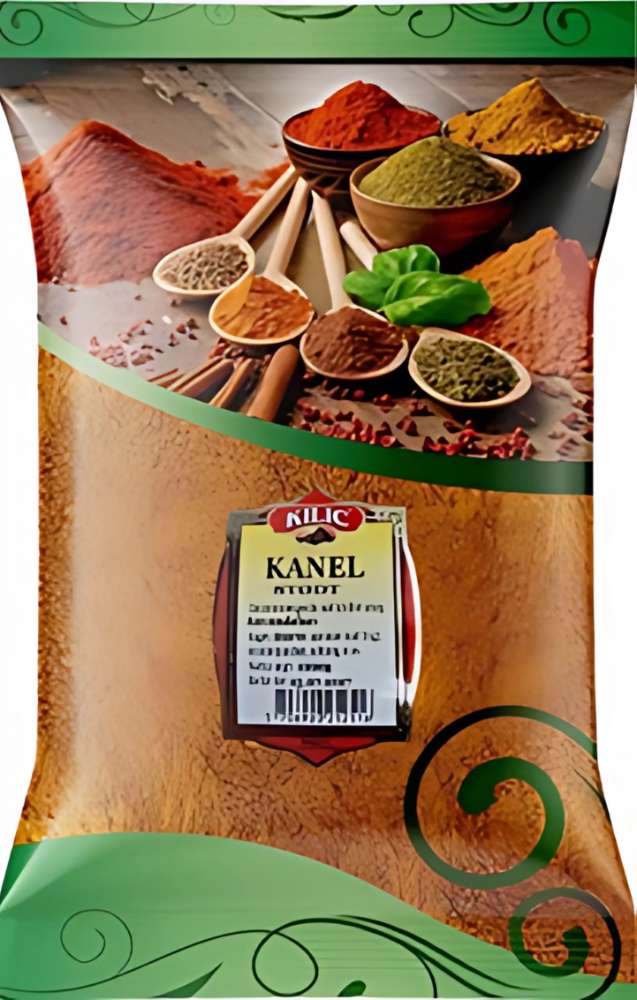 Kilic Kanel Stødt Kg