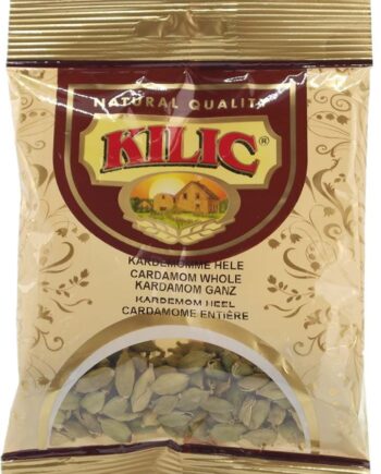 Kilic Kardemomme  Hele 15