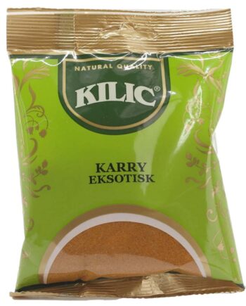 Kilic Karry  Eksotisk 80