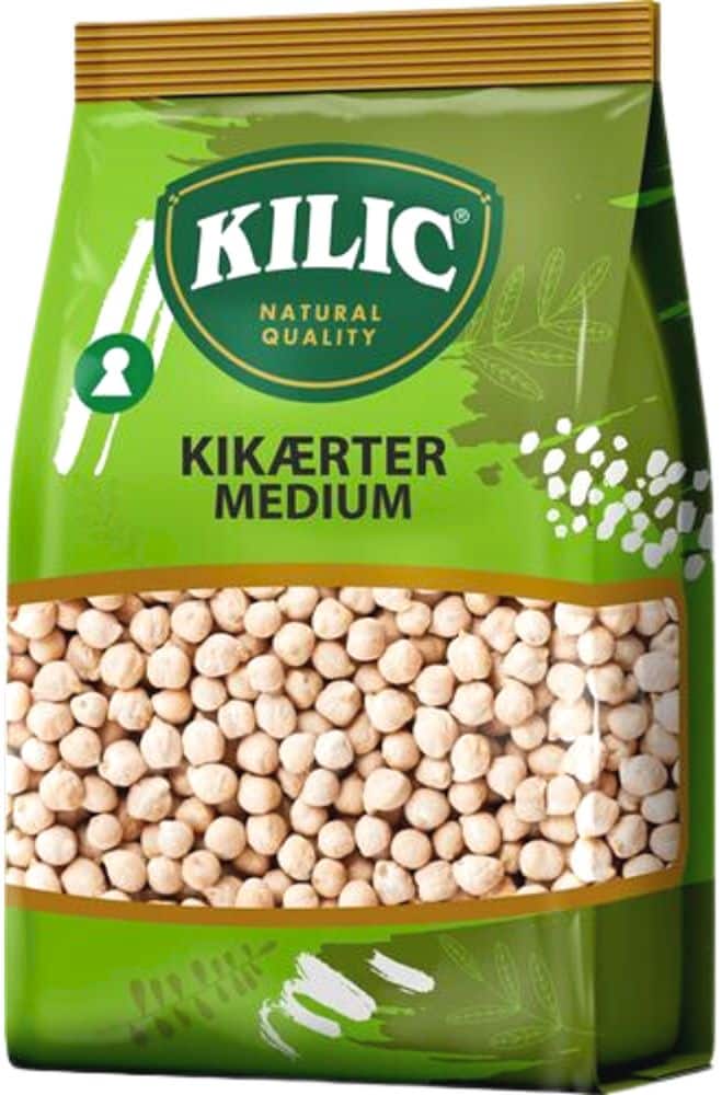 Kilic Kikærter Medium 900
