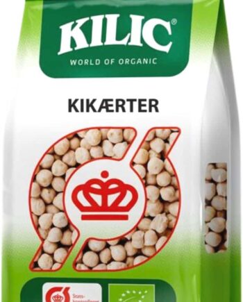 Kilic Kikærter  økologisk 900