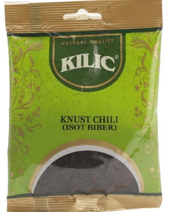 Kilic Knust Chili  Isot Biber  50