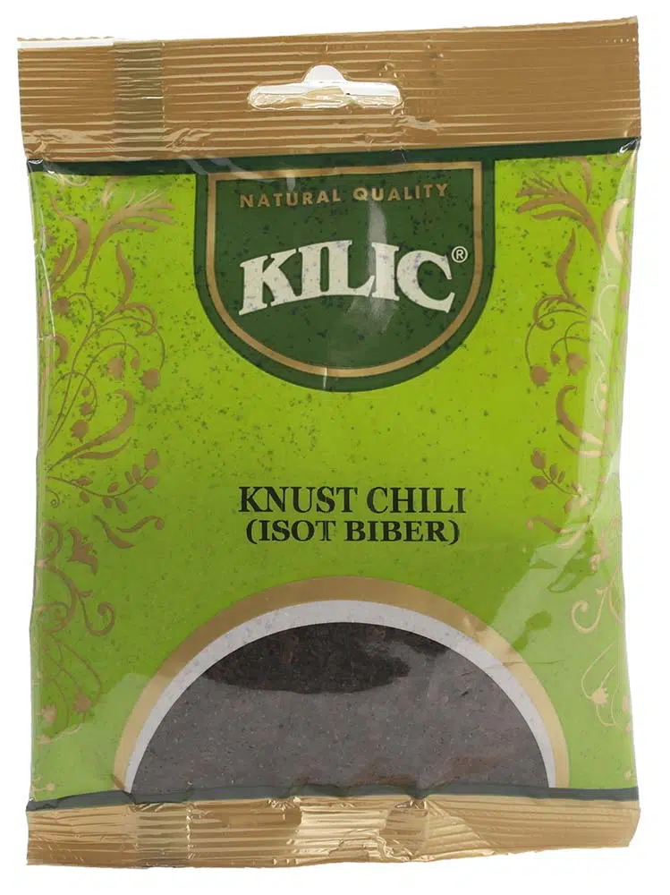 Kilic Knust Chili Isot Biber 50