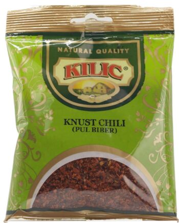 Kilic Knust Chili  Pul Biber  80