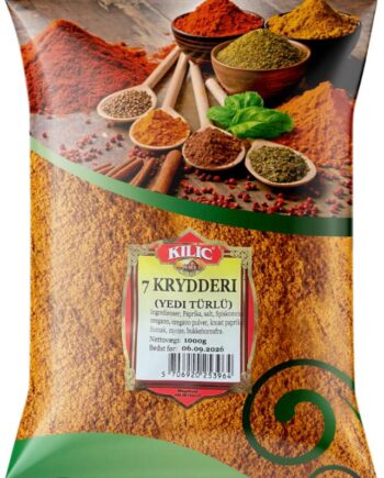 Kilic   Krydderi   Kg