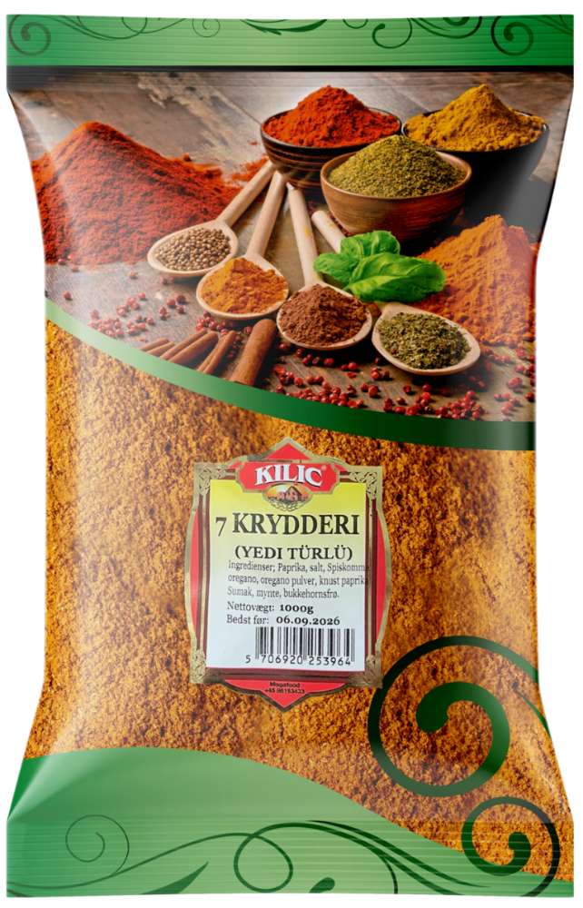 Kilic Krydderi Kg
