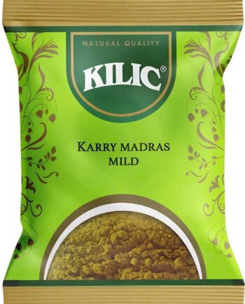 Kilic Madras Karry  Mild 80