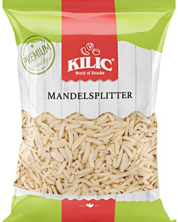 Madspildsvare: Kilic Mandelsplitter 150