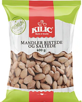 Kilic Mandler Saltede   Ristede 400