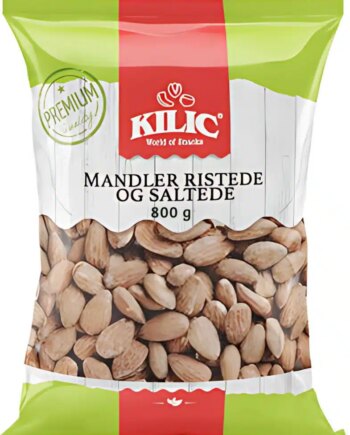 Kilic Mandler Saltede   Ristede 800