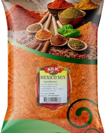 Kilic Mexico Mix   Kg