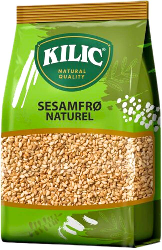 Kilic Natural Sesamfrø 700