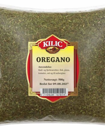 Kilic Oregano  Tørret 500