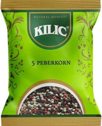 Kilic   Peberkorn 25