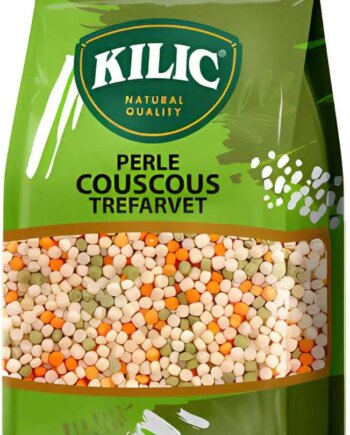 Kilic Perle Couscous  Trefarvet 800