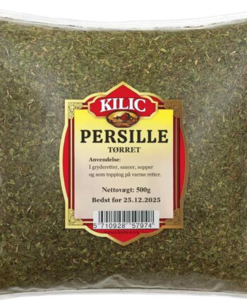 Kilic Persille  Tørret 500